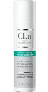 best facial cleanser for sensitive skin
