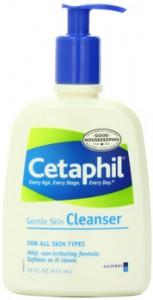 best facial cleanser for sensitive skin