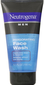 face wash for oily skin men
