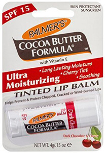 Best Tinted Lip Balm with SPF