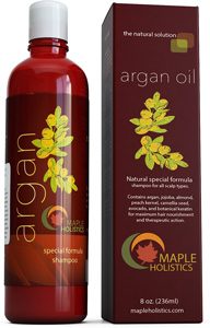 best moroccan argan oil shampoo
