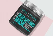 10 Best Dead Sea Mud Face Masks for Healthy Youthful Skin best dead sea mud face mask