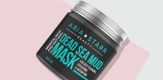 10 Best Dead Sea Mud Face Masks for Healthy Youthful Skin best dead sea mud face mask