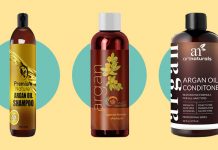 10 Best Moroccan Argan Oil Shampoos for Healthy Moisturized Hair best moroccan argan oil shampoo