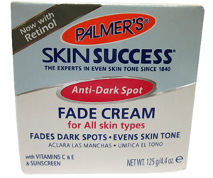 Best Cream for Dark Spots on Face