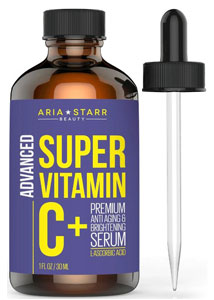 Best Vitamin C Hydrating Anti-Aging Serums