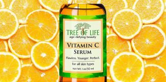 10 Best Vitamin C Anti-Aging Serums to Reduce Wrinkles best vitamin C hydrating anti-aging serums