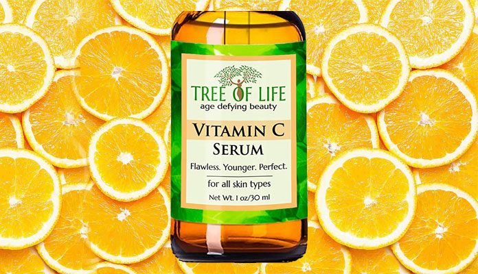 best vitamin C hydrating anti-aging serums