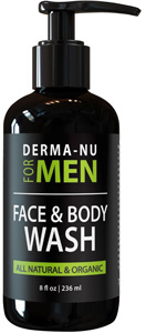 Best Acne Face Wash for Men