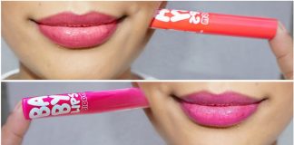 10 Best Maybelline Tinted Lip Balms for Dark Skin best Maybelline baby lips tinted lip balm for dark skin