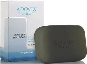 best dead sea mud soap bar for acne