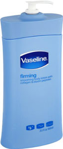 Vaseline Firming Smoothing Body Lotion with Collagen