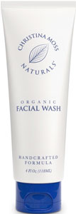 Organic Face Wash for Sensitive Skin