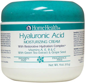 moisturizer with hyaluronic acid