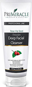Organic Face Wash for Sensitive Skin
