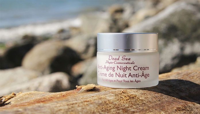 best anti aging night cream for aging spots