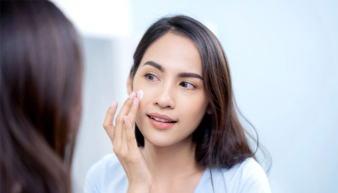 best hyaluronic acid moisturizer for face and under eyes