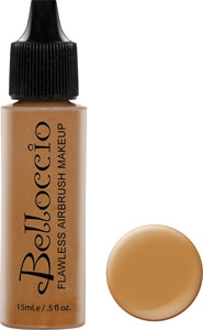 foundation for yellow skin tone