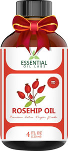 organic rosehip oil for face