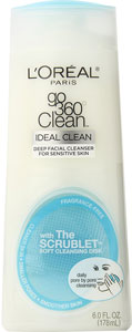 soap free cleanser for face