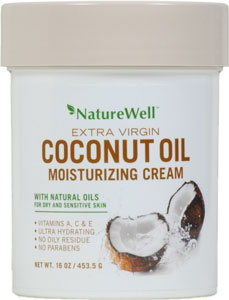 coconut oil moisturizer for face