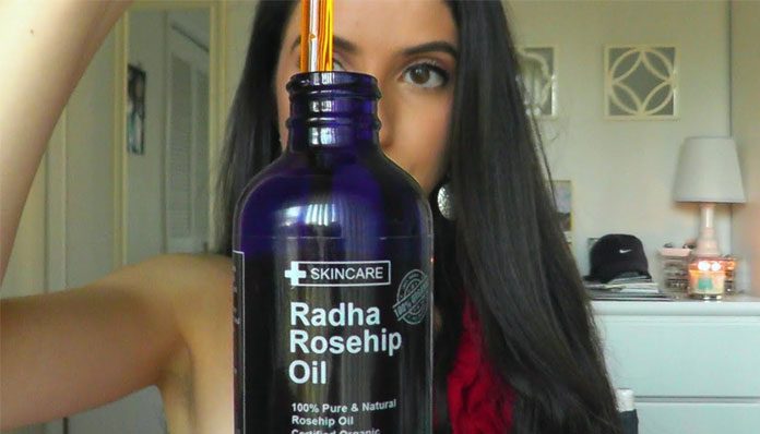 best organic rosehip oil for face and skin