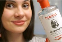 10 Best Witch Hazel Toners for Oily Skin, Acne and Scars best witch hazel toner for oily skin and acne