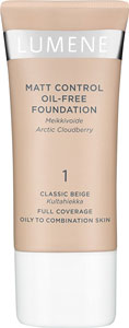 full coverage foundation for oily skin