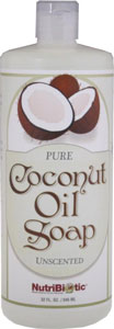 organic coconut oil soap