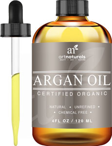 best organic argan oil for face