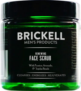 face scrub for men