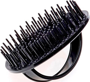 best scalp massaging shampoo brush