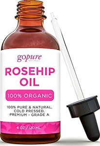 best cold pressed rosehip seed oil for skin
