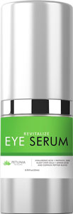 Best anti aging eye serum
