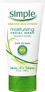 best face wash for dry skin