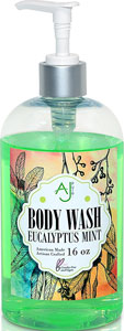 best antibacterial liquid body soap