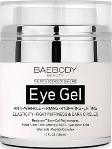 best eye gel for puffiness