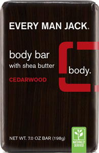 best natural bar soap for men