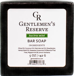 best natural bar soap for men
