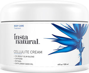 Best cellulite cream with caffeine and retinol