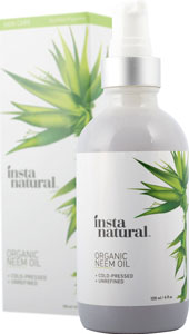 best organic neem oil for skin