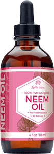 best organic neem oil for skin