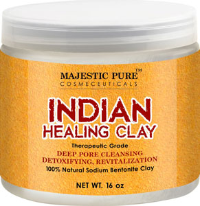 best clay mask for acne prone or oily skin