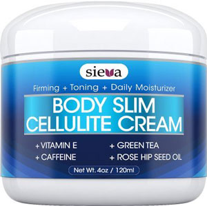 Best cellulite cream with caffeine and retinol