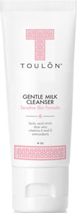best gentle exfoliating face wash for sensitive skin