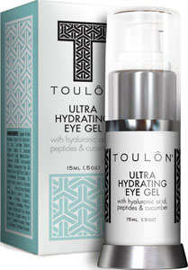 best eye gel for puffiness