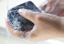 10 Best Charcoal Soaps for Oily Acne Prone Skin best activated charcoal soap for acne prone skin