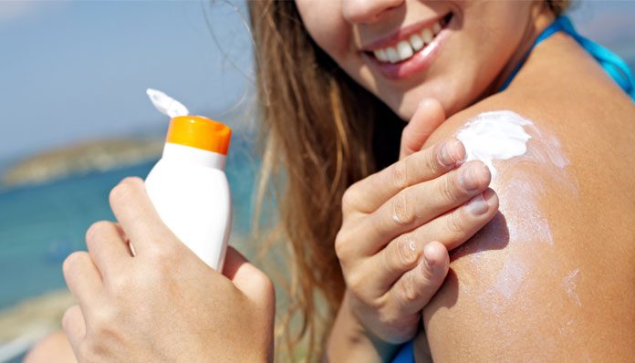 best sunscreen lotion