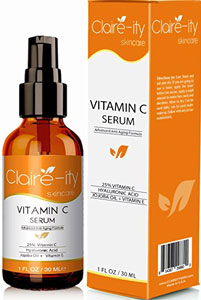 best skin care products with vitamin c