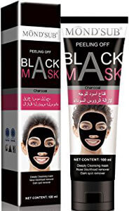 best peel off face mask for blackheads